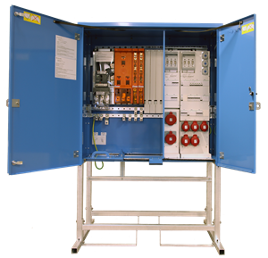 FSF 250EBCS/21/3322-402 EN SEFI - Undercentral